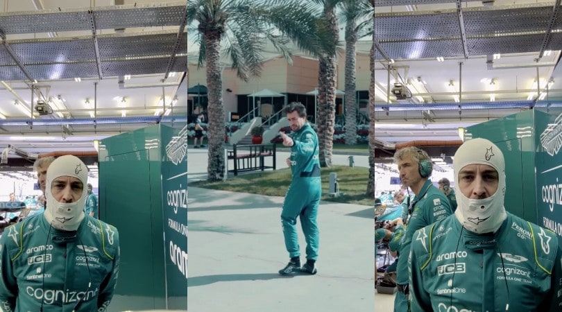 Alonso "mille facce": il primo GP in Aston Martin sarà tutto un programma