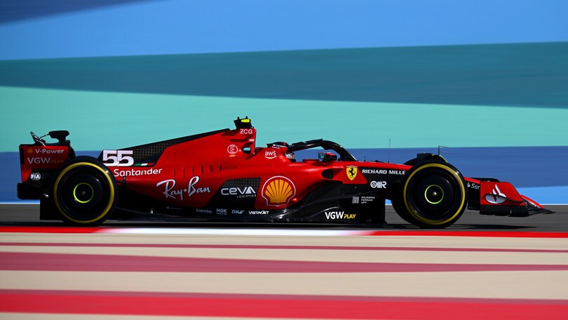 FP1 Bahrain, le foto della prima sessione di prove libere del 2023