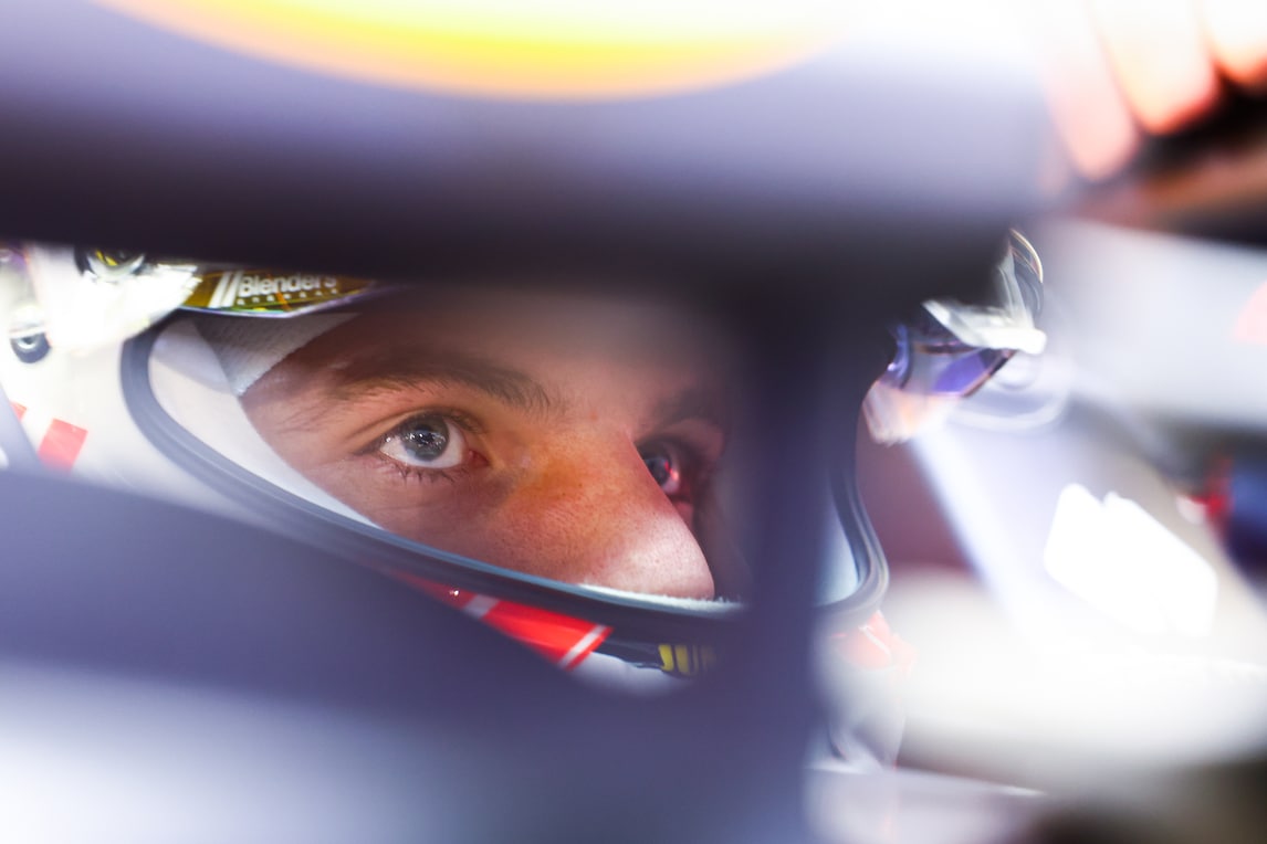 F1 GP Barhain: le foto delle qualifiche