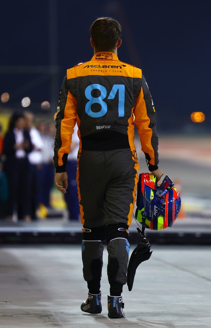 F1 GP Barhain: le foto delle qualifiche