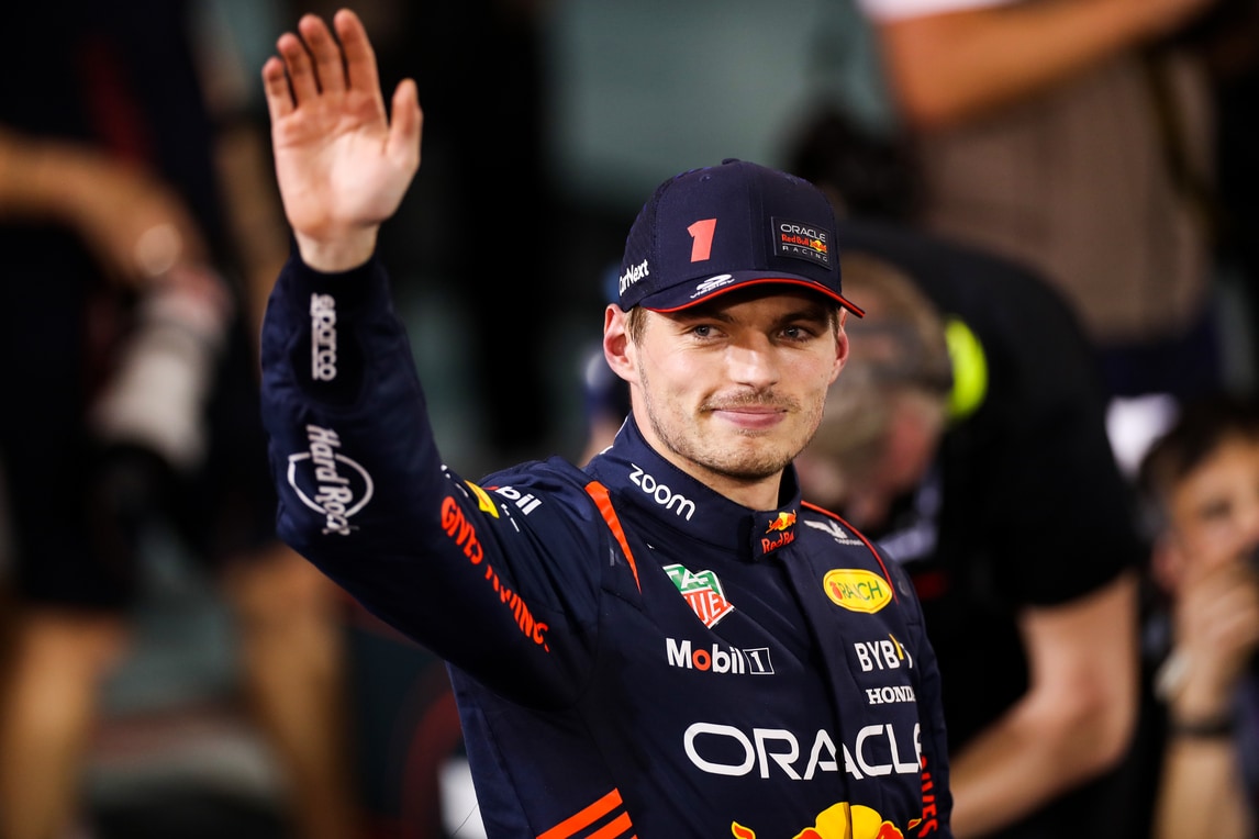 F1 GP Barhain: le foto delle qualifiche