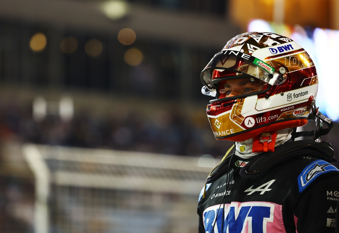 F1 GP Barhain: le foto delle qualifiche