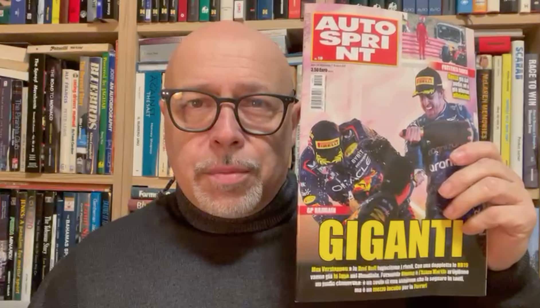 Sul nuovo numero di AS: La F1 riparte con Alonso sugli scudi e Ferrari delusa