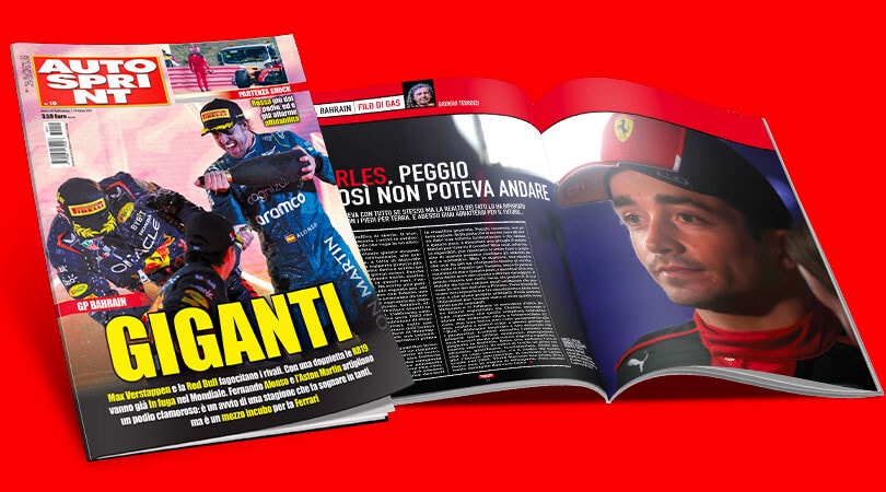 L'editoriale del Direttore: Subito volume al Max