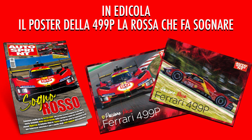 L'editoriale del Direttore: Appello F1 e sogno WEC