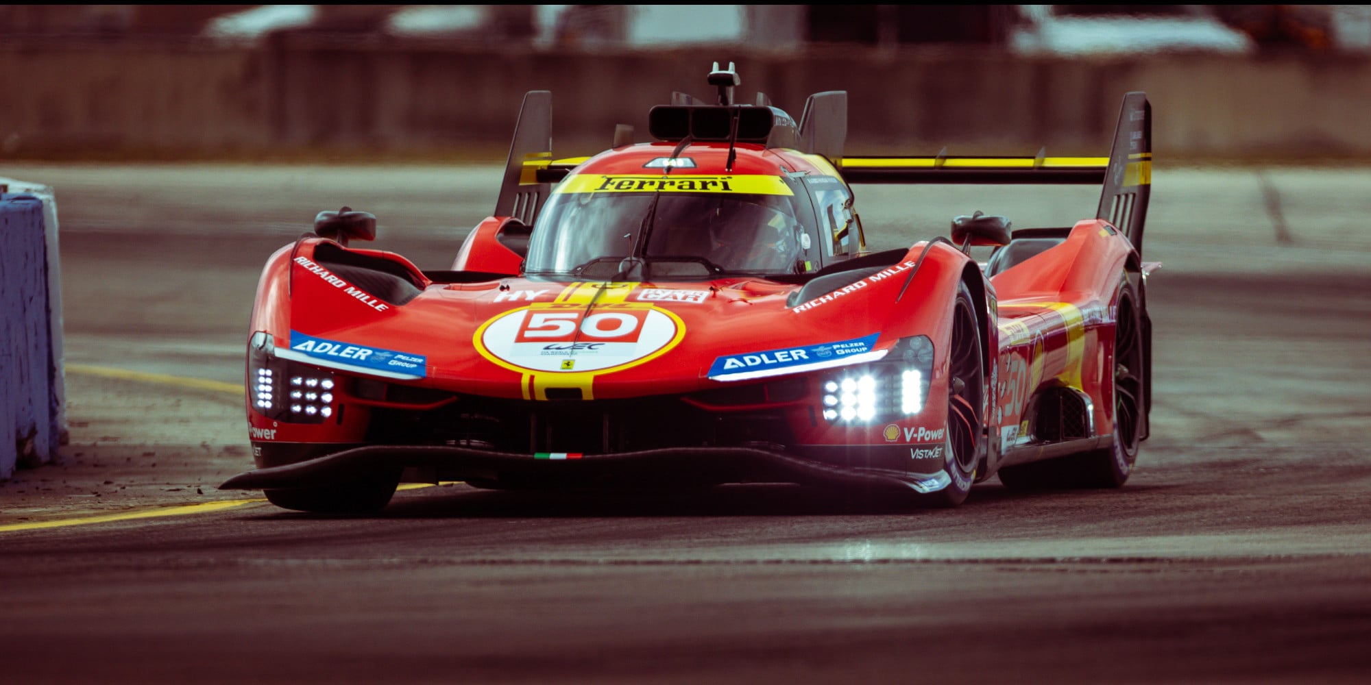 WEC Sebring, quando e come seguire la prima gara della Ferrari 499P