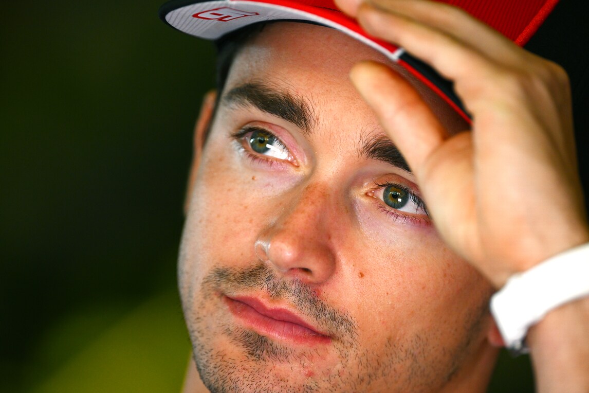 Leclerc: "Sensazioni buone, nuovi pezzi promossi"