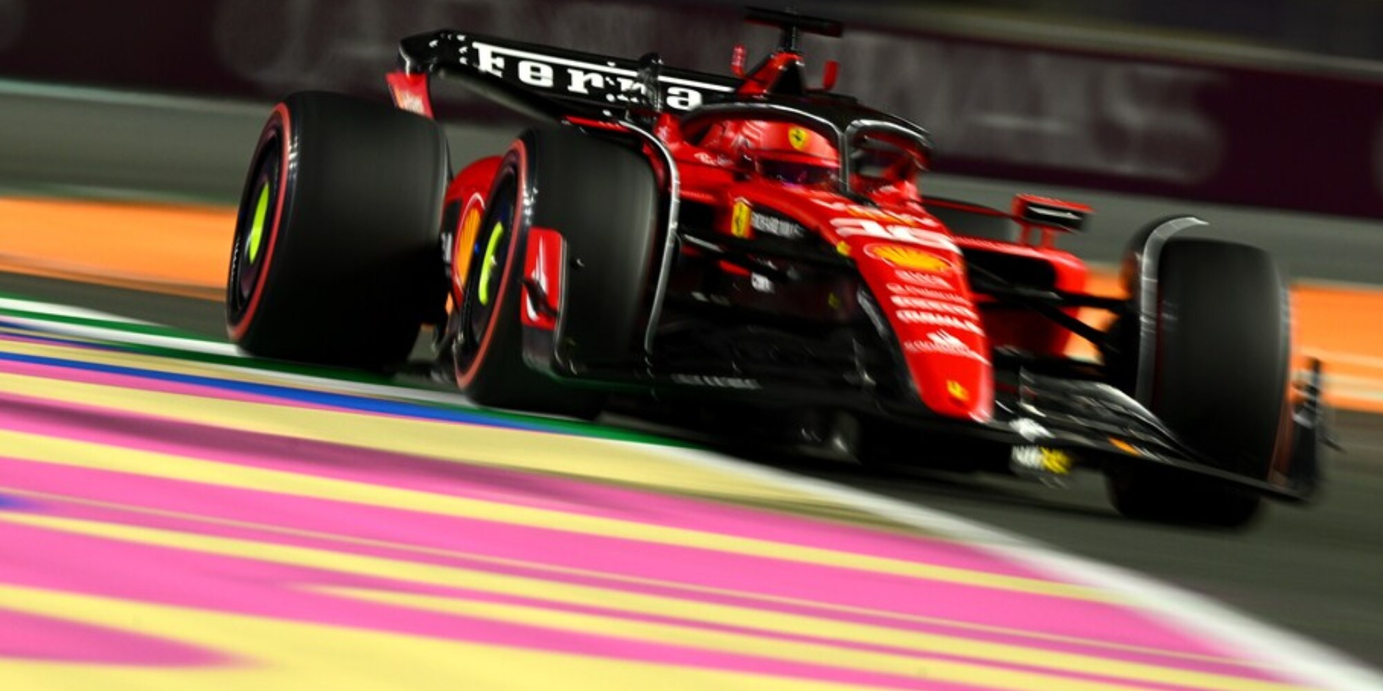 Leclerc: "Ferrari soffre ma in gara tornerò sù il prima possibile"