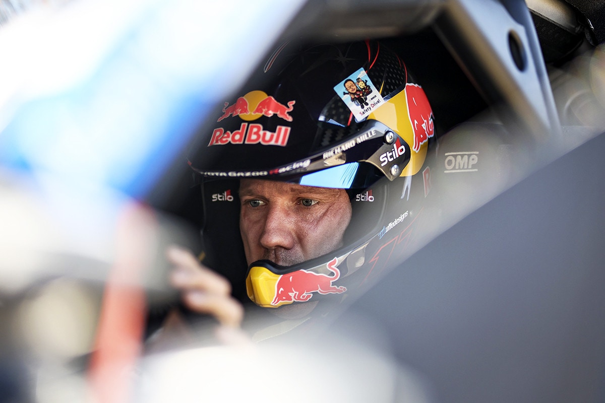 WRC, Rally Messico: Ogier è il nuovo leader