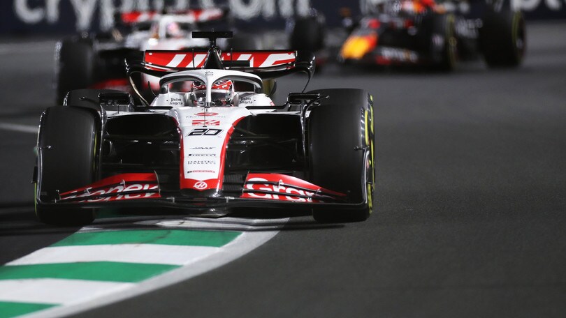 Magnussen trova il feeling con la Haas: "Possiamo lottare in gara"