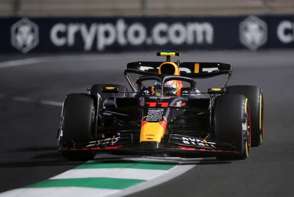Formula 1 GP Arabia: la cronaca della vittoria di Perez