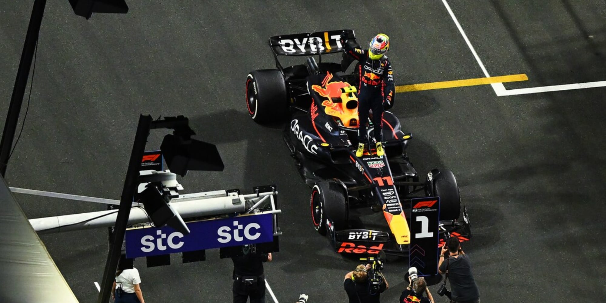 F1, la classifica Costruttori dopo il GP dell'Arabia Saudita