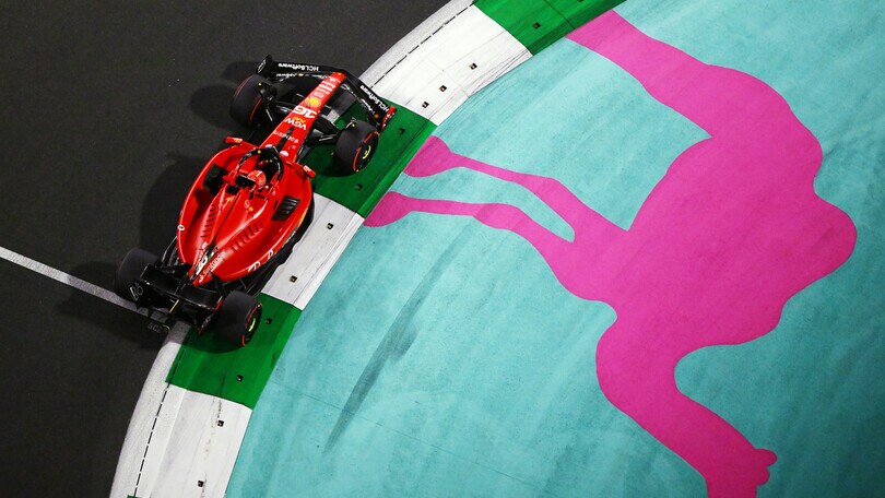 L'editoriale del Direttore: Una Ferrari a due volti