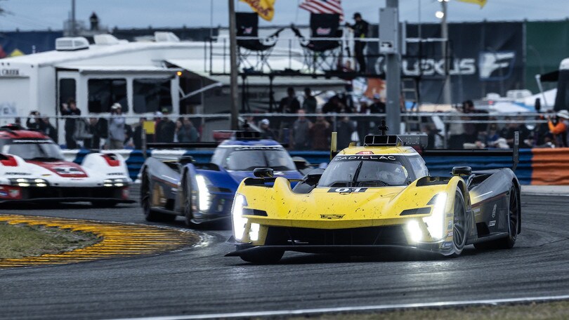 6 Ore di Spa, Cadillac raddoppia: l'elenco degli iscritti