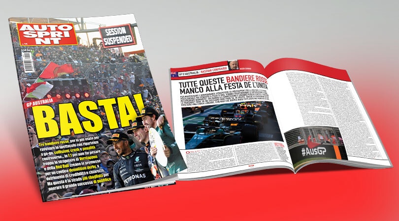 L'editoriale del Direttore: Basta rovinare questa F1!