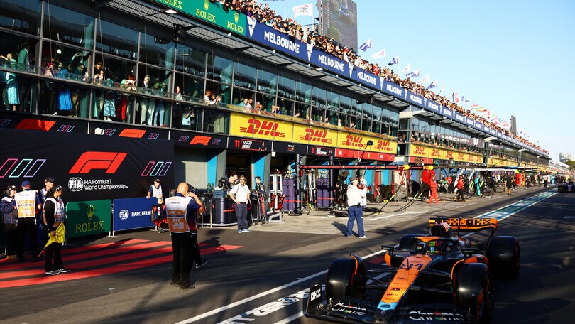 Ci vediamo da Mario: F.1 tra strani silenzi e senso di smarrimento