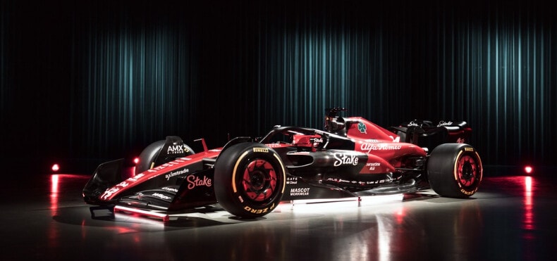 L'Alfa Romeo C43 all'asta: ecco a quanto è stata venduta la showcar 2023