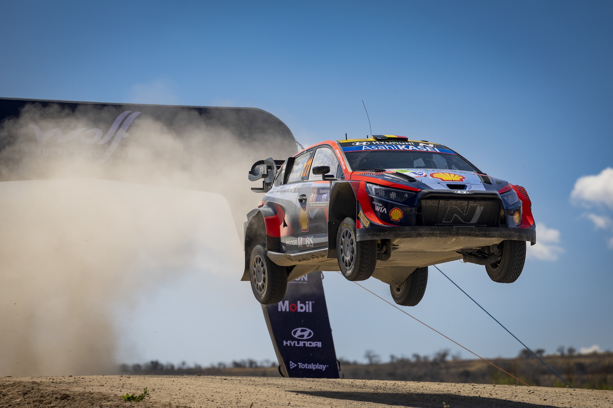 WRC, Hyundai Motorsport sarà al via in Croazia