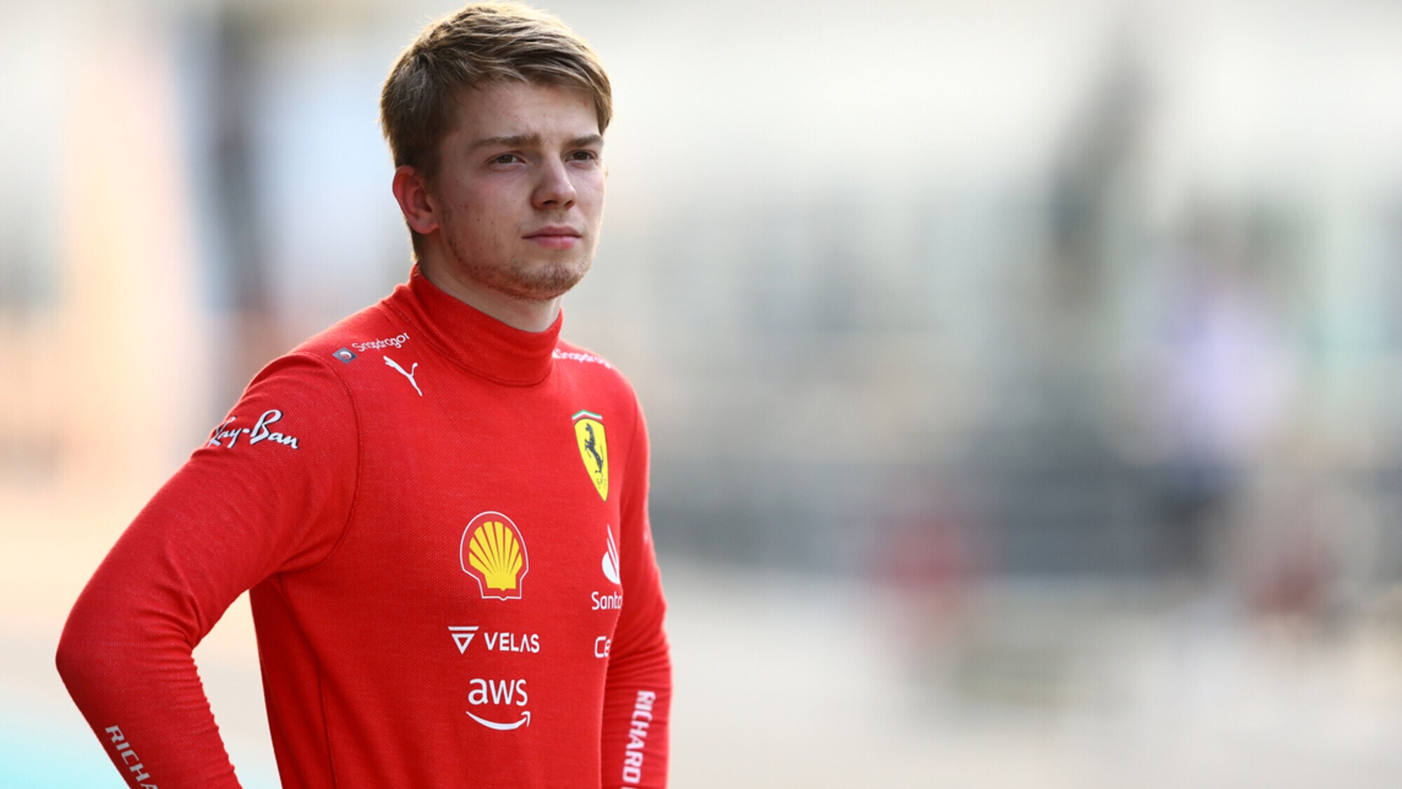 Ferrari, test al Mugello con la SF21