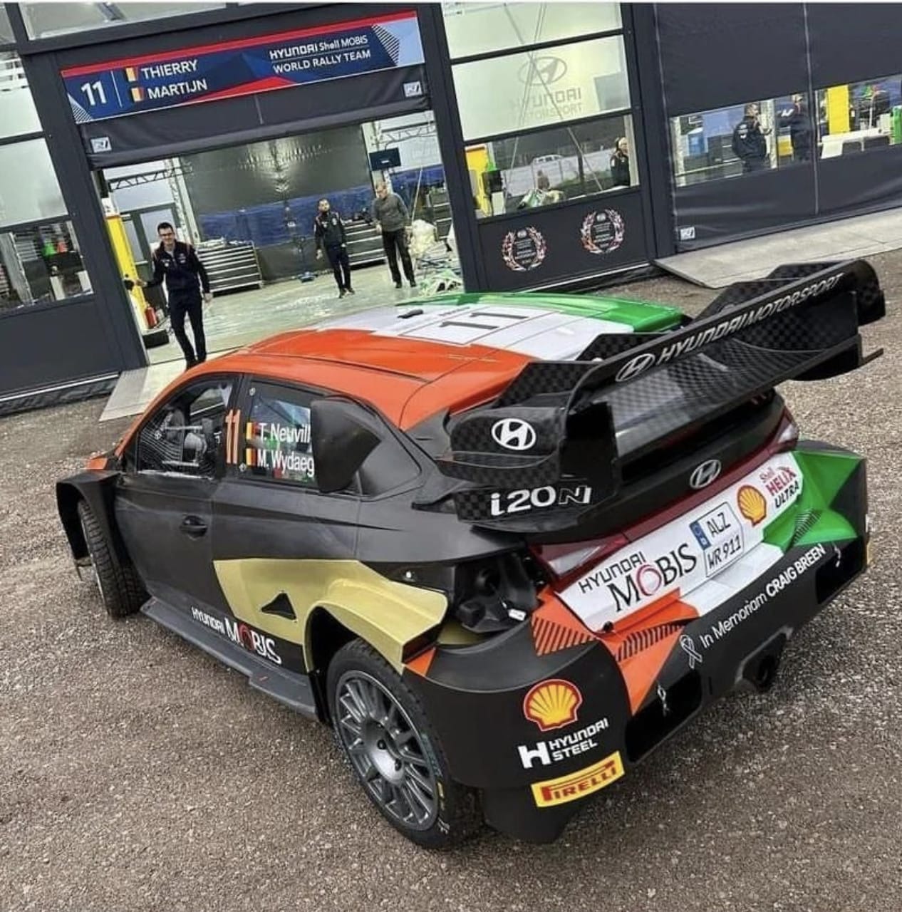 WRC, Rally di Croazia: l'anteprima