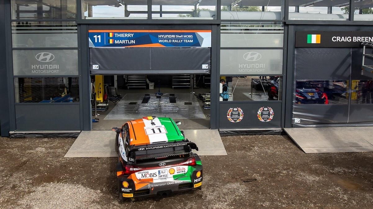 Incidente Breen, Hyundai approfondisce la dinamica