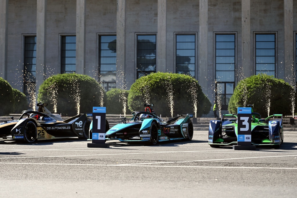 Formula E, Jaime Reigle: "Roma ha il DNA della FE"