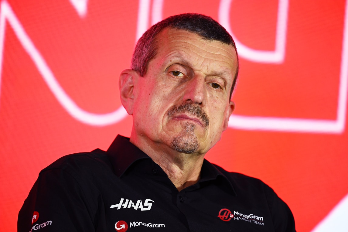 Schumacher, Steiner replica a Wolff: Haas sempre corretta