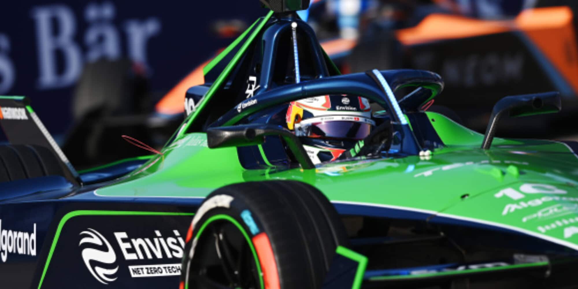 ePrix Berlino, la qualifica di gara1 va a Buemi
