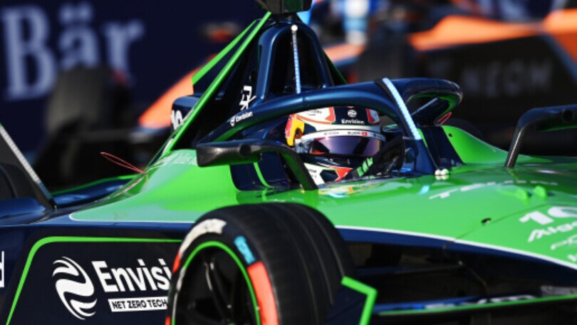 ePrix Berlino, la qualifica di gara1 va a Buemi