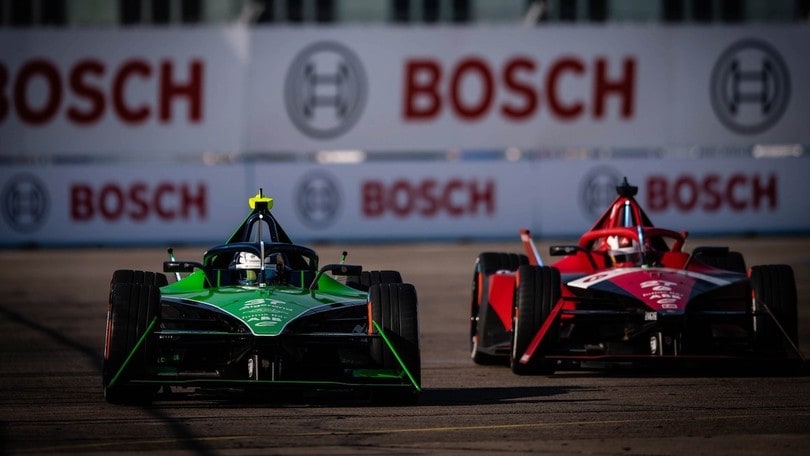 ePrix Berlino, Cassidy più forte di tutti in gara-2