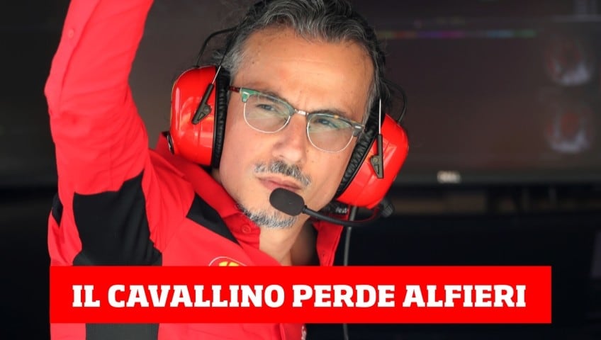 Ferrari: il 2023 è l’anno di separazioni e rivoluzioni
