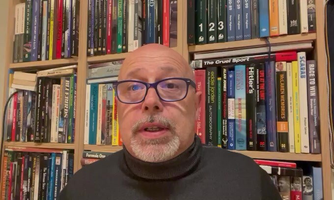 Ferrari, Se la tua compagna ti dice: “Non ti ho tradito. Per ora”,  preoccupati per il poi