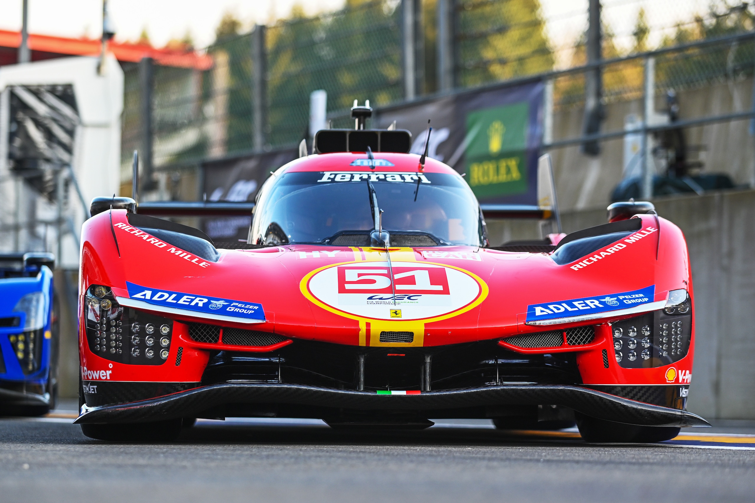 6 Ore di Spa: Toyota stravince e la Ferrari va sempre a podio!