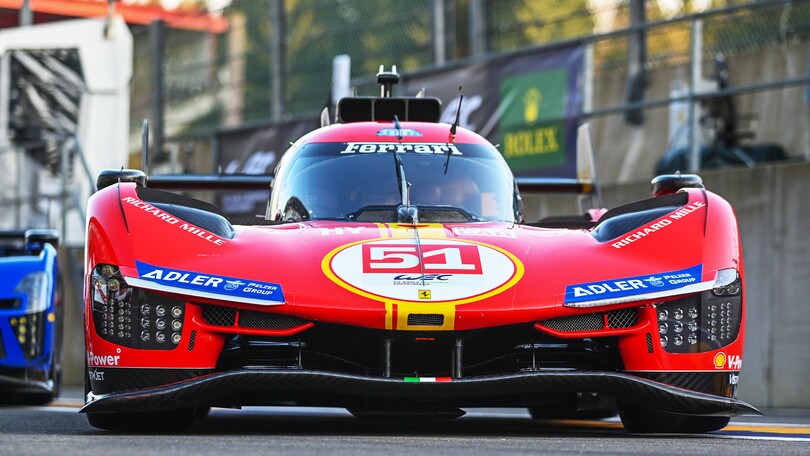 6 Ore di Spa: Toyota stravince e la Ferrari va sempre a podio!