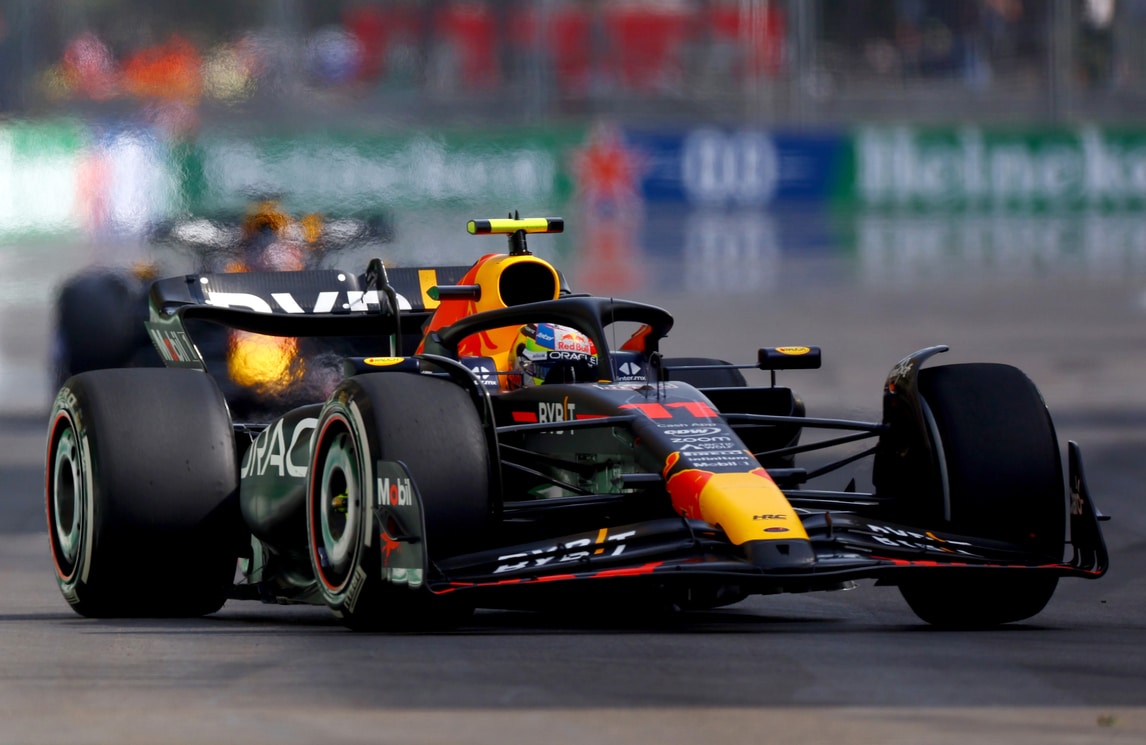 F1 LIVE: GP Azerbaijan, il film della gara