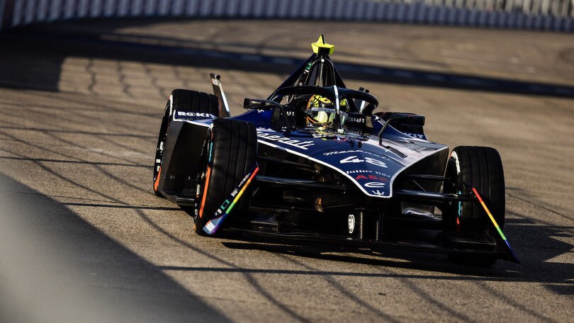 Maserati verso la gara di casa di MSG, l'ePrix di Monaco per ripetersi