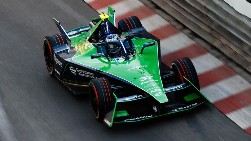 ePrix Monaco: Cassidy inarrestabile, Jaguar detta legge a Montecarlo