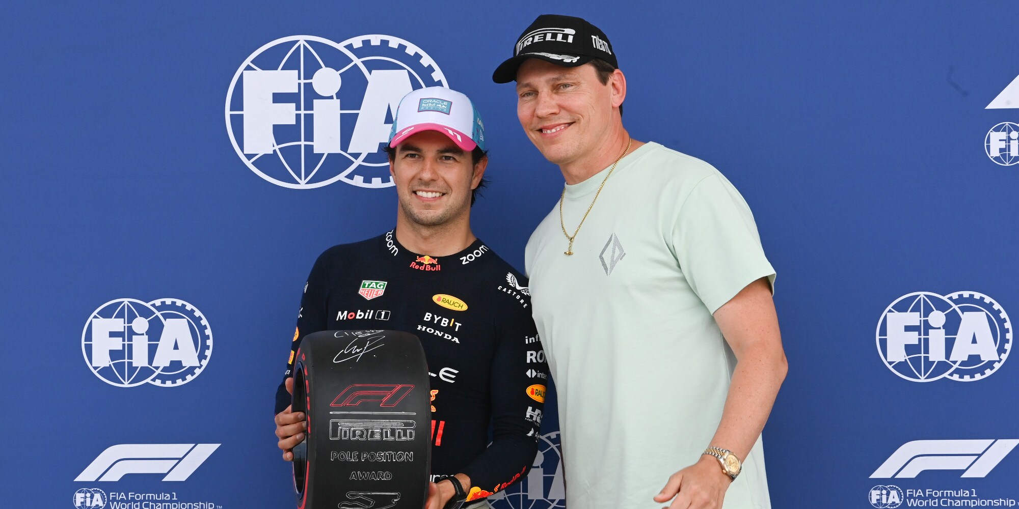 Perez: "Weekend pessimo fino alla qualifica"