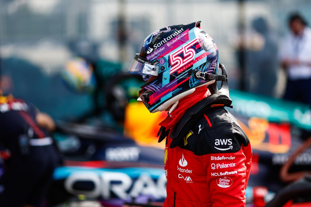 Sainz: "Se partenza sarà buona possiamo provare a lottare per il podio"