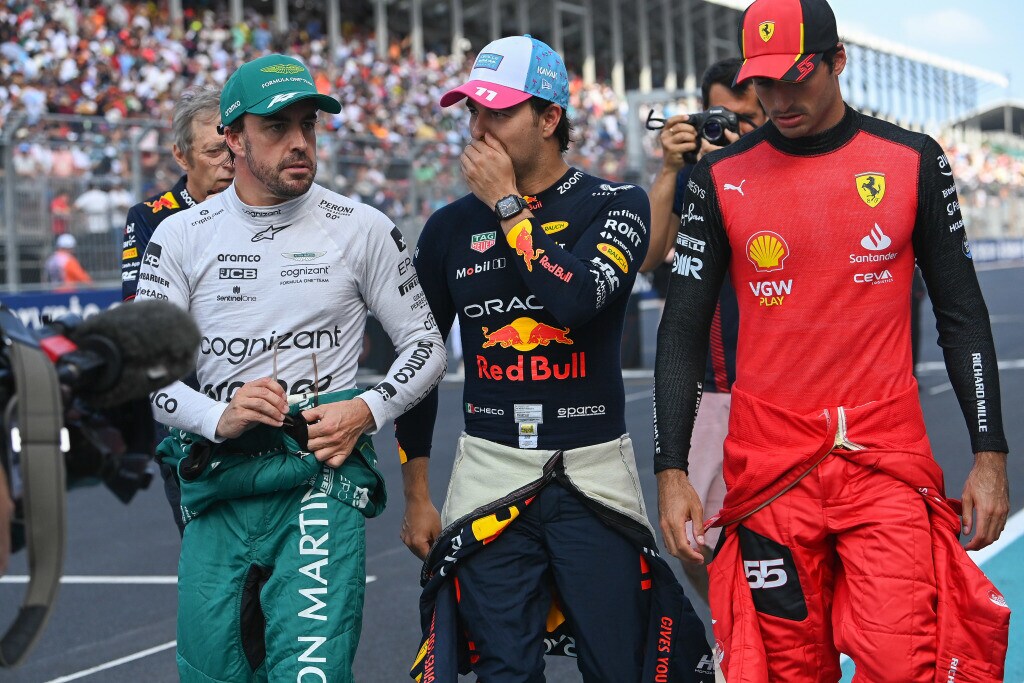 GP Miami, gli highlights delle qualifiche