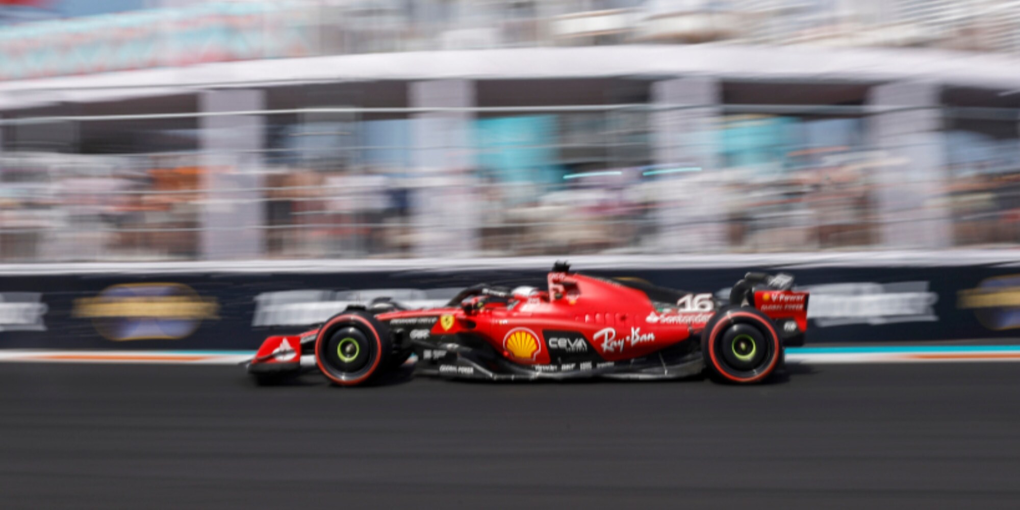 F1 LIVE GP Miami: dominio Verstappen, la cronaca