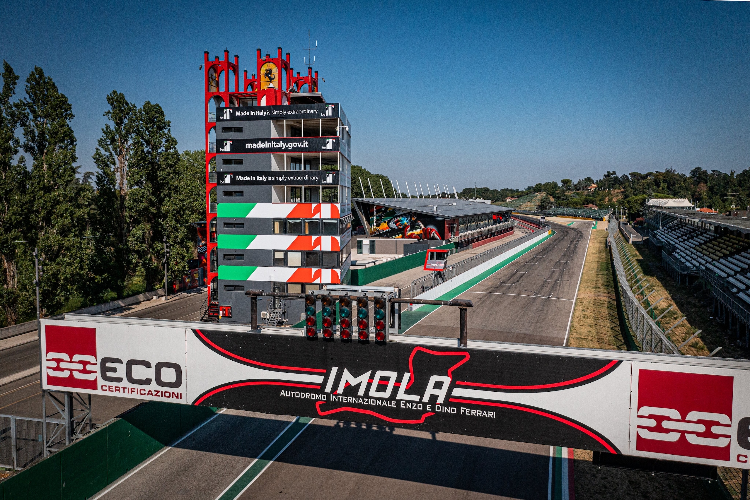 L'editoriale del Direttore: Tutti a Imola con passione!