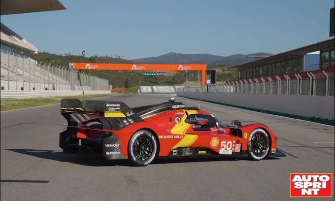 Intervista a Ferdinando Cannizzo, DT Ferrari Competizioni GT