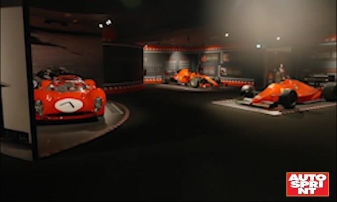 Amato Ferrari: "499P, progetto da sogno"