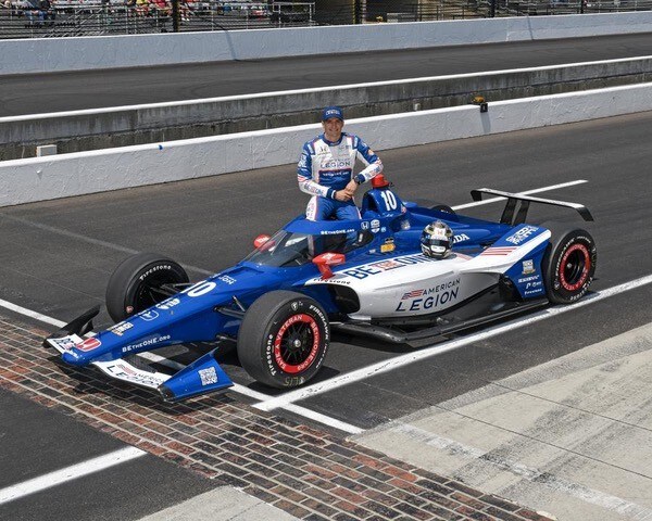 Indy 500: Palou, pole da cardiopalma. Rahal escluso dalla gara