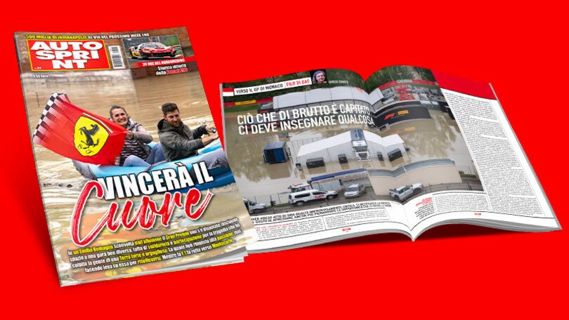 L'editoriale del Direttore: La decisione giusta. Stop