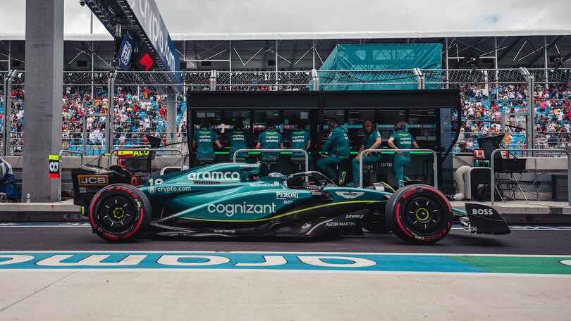 Aston Martin-Honda verso l'annuncio di fornitura