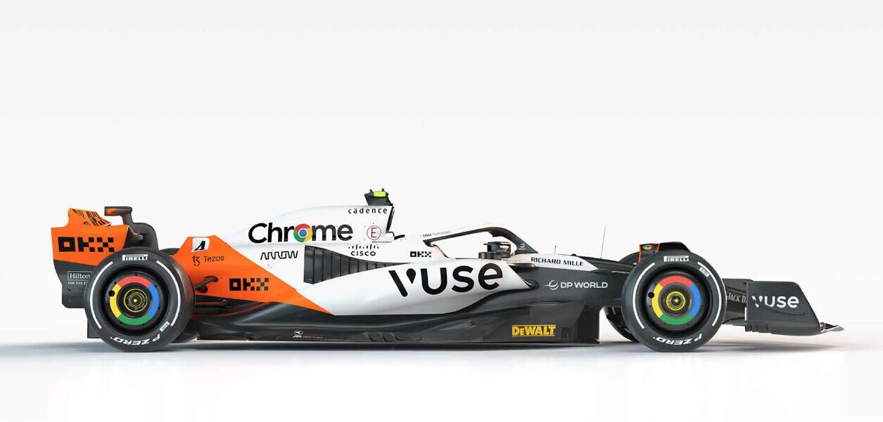 McLaren, la livrea speciale per i GP di Monaco e Barcellona