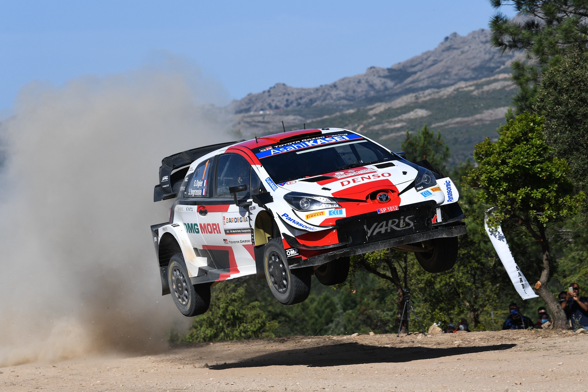WRC, Rally Italia Sardegna: diretta Rai per il Ventennale