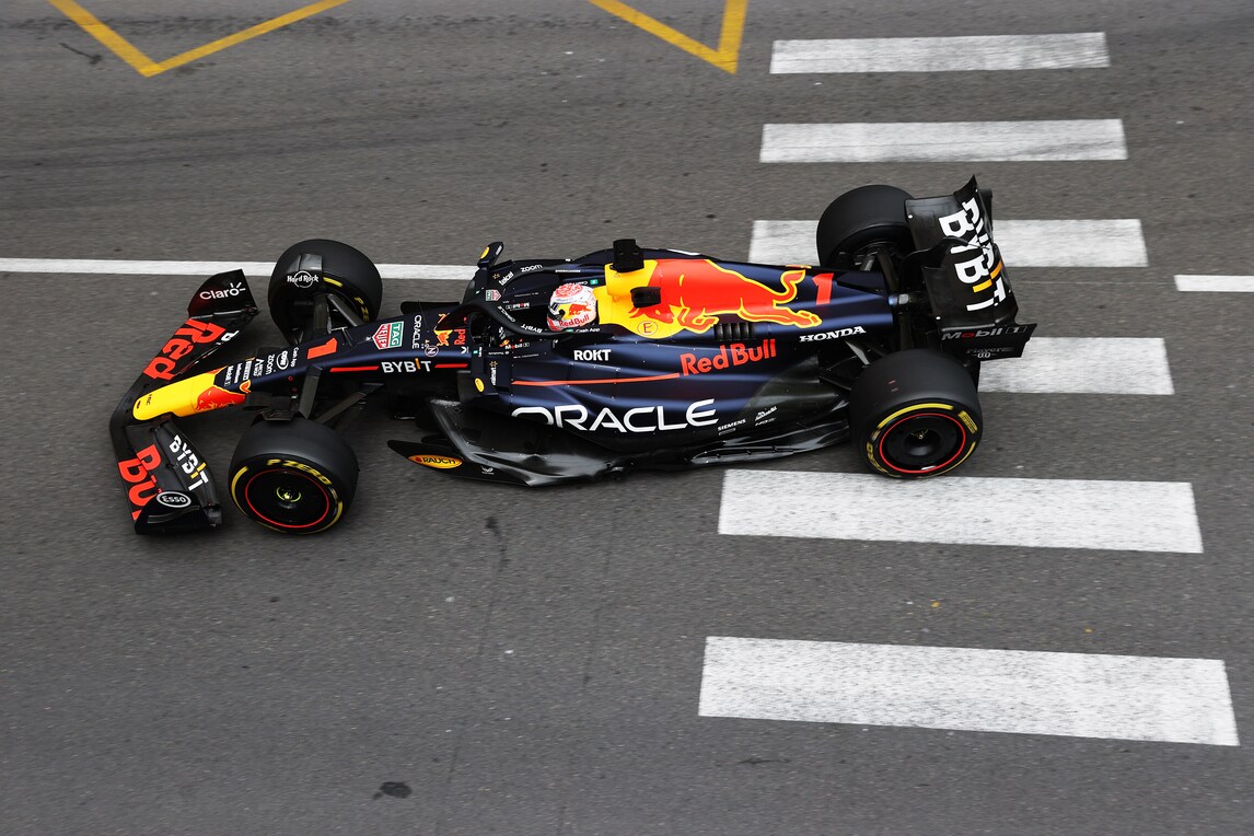 GP Monaco, le foto della gara nel Principato